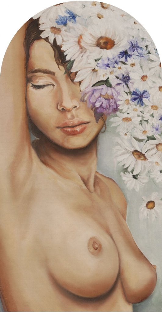 Nymph – Tapeta Łuk Standard