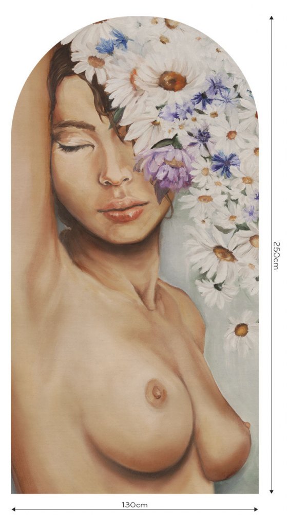 Nymph – Tapeta Łuk Standard