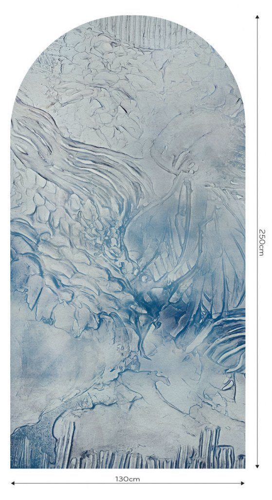 Garda Blue – Tapeta Łuk Standard