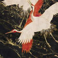 Glory Tsuru – Tapeta Łuk Standard