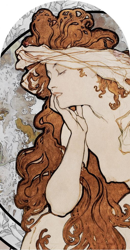 Golden Age – Tapeta Łuk Standard