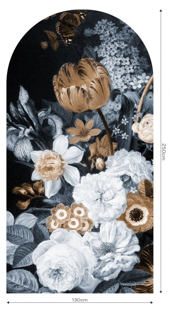 Golden Sublime – Tapeta Łuk Standard