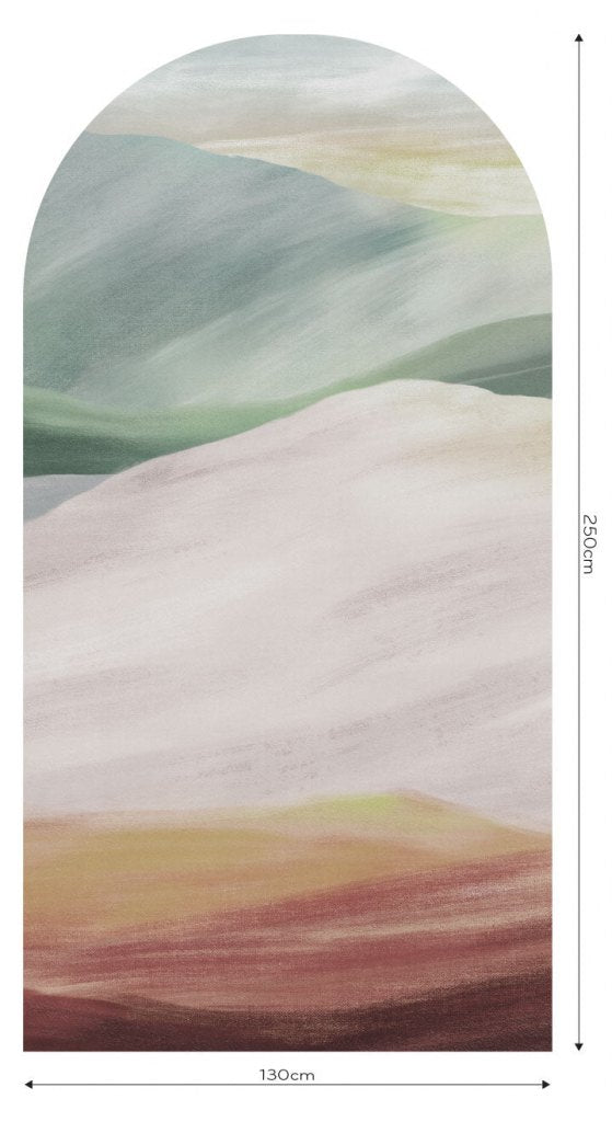 Impression – Tapeta Łuk Standard