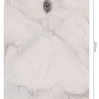 Lady Light – Tapeta Łuk Standard