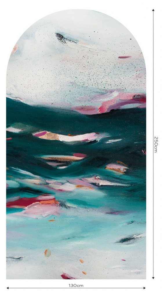 Lanzarote – Tapeta Łuk Standard