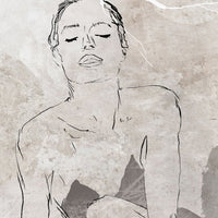 Lapillis Femme – Tapeta Łuk Standard