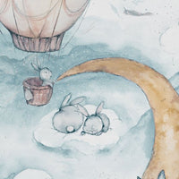 Moonie Vivid – Tapeta Łuk Standard