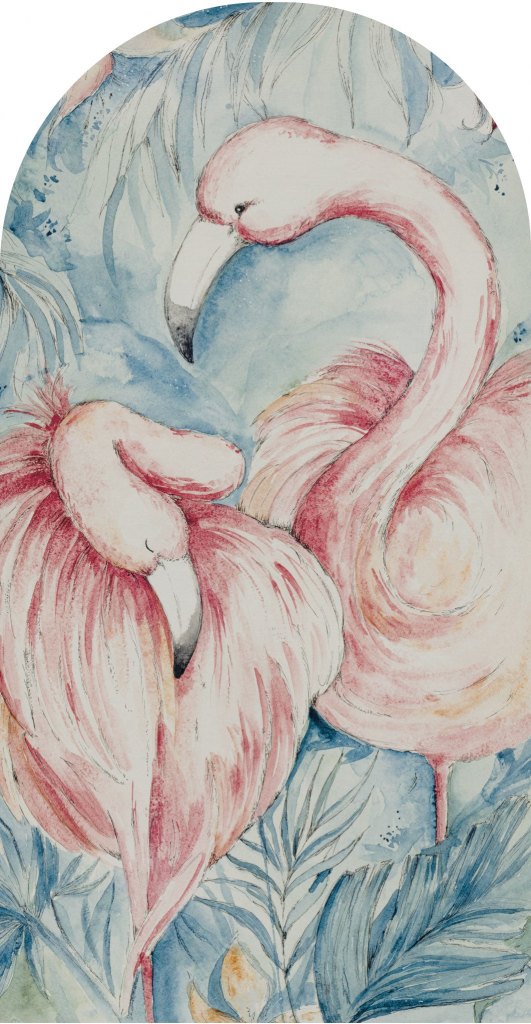 Malibu – Tapeta Łuk Standard