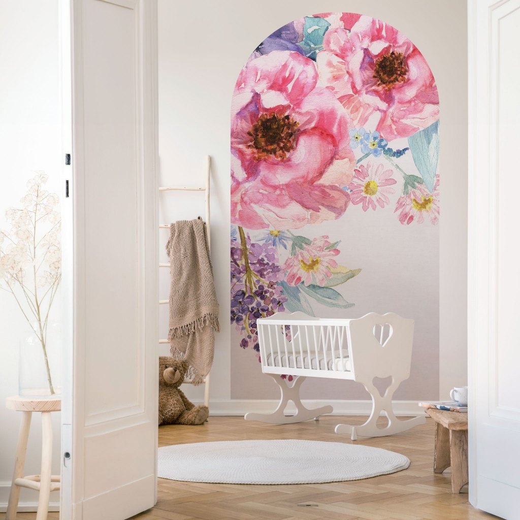 Nettare Vivid – Tapeta Łuk Standard