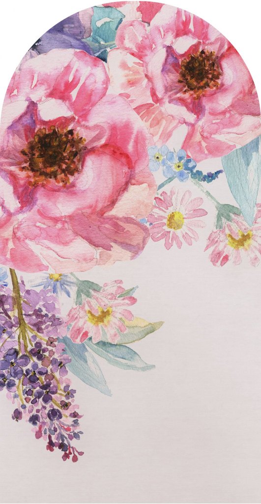 Nettare Vivid – Tapeta Łuk Standard