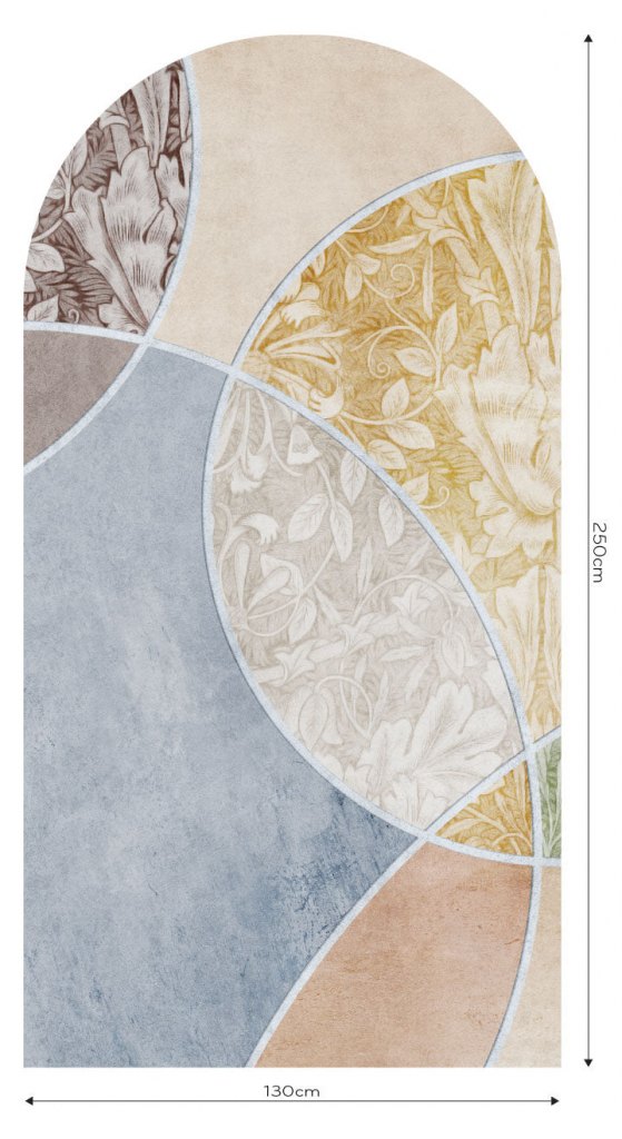 Tender – Tapeta Łuk Standard