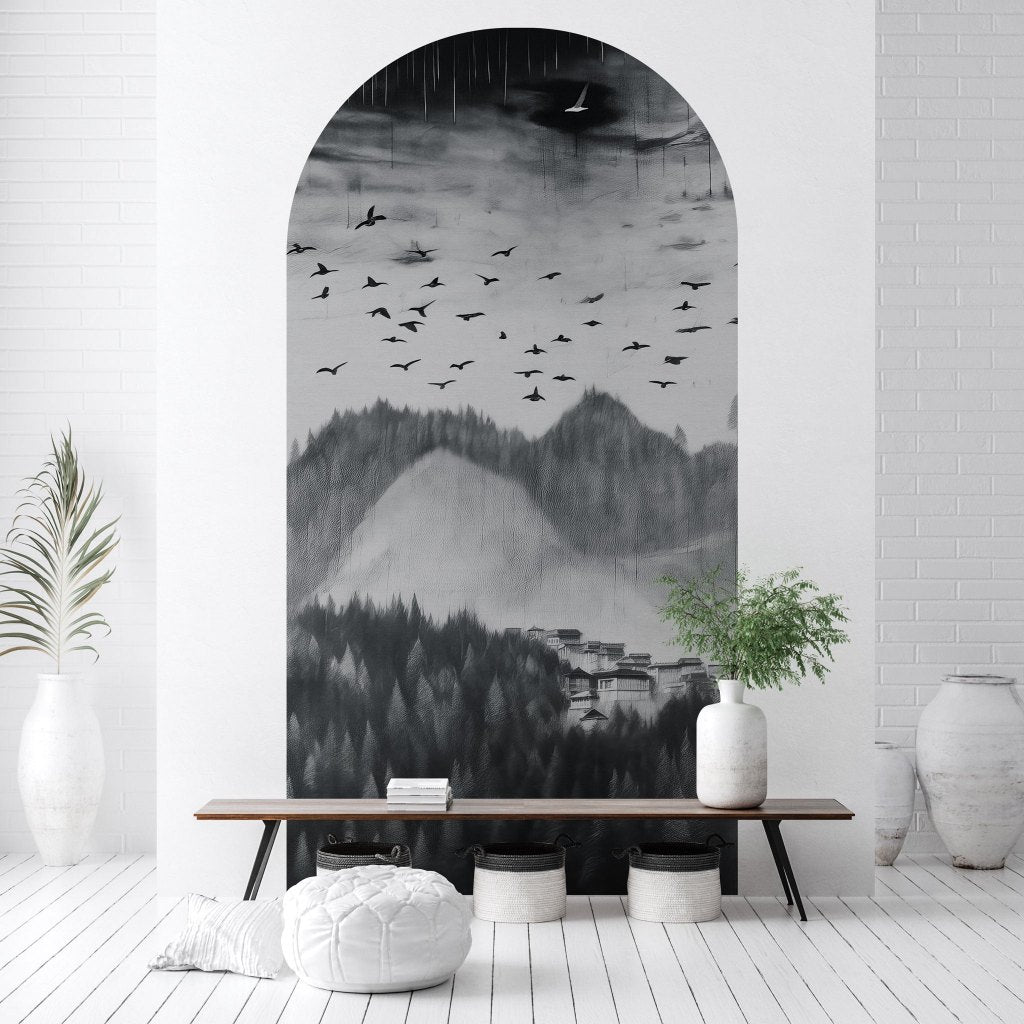 Tenebis – Tapeta Łuk Standard