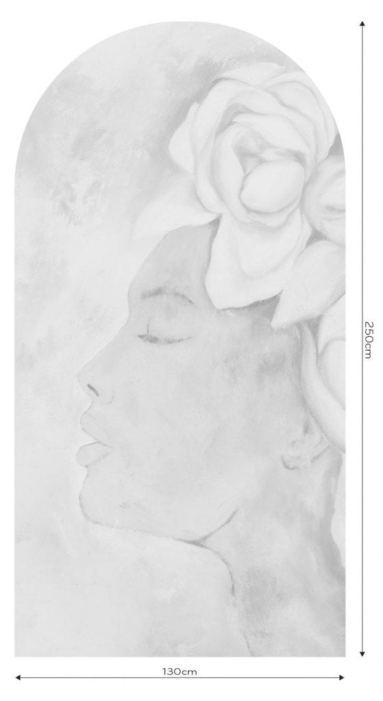 Persephone Light – Tapeta Łuk Standard