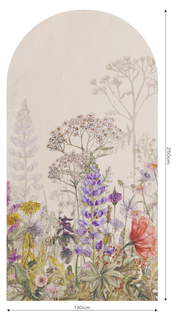 Primavera – Tapeta Łuk Standard