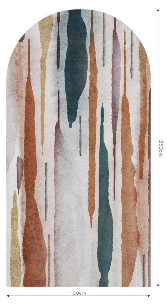 Modan – Tapeta Łuk Standard