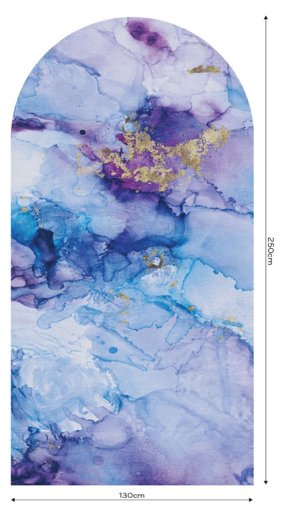 Acquarello – Tapeta Łuk Standard