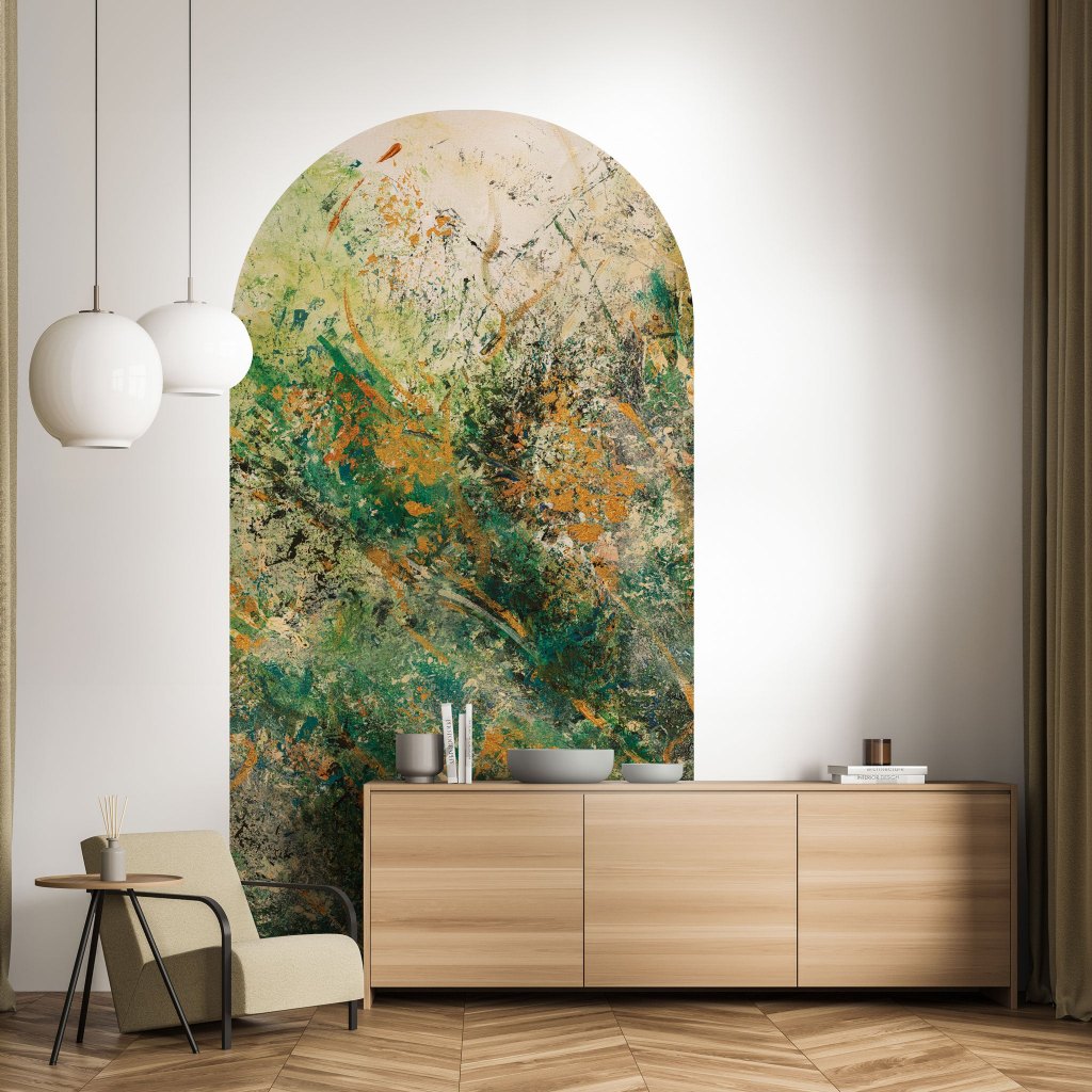 Aria – Tapeta Łuk Standard