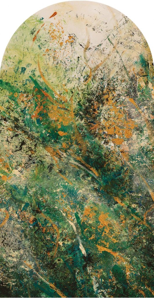 Aria – Tapeta Łuk Standard