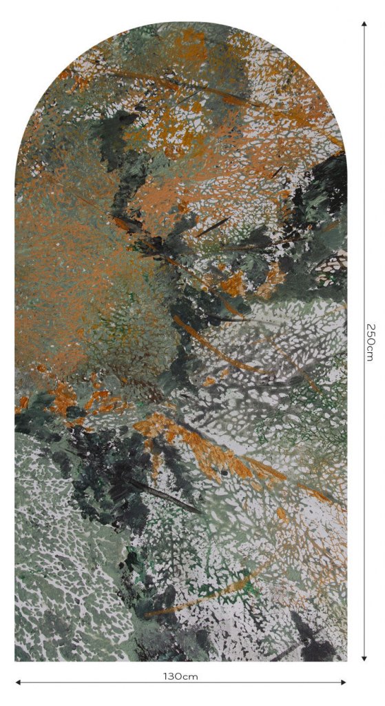 Aura – Tapeta Łuk Standard