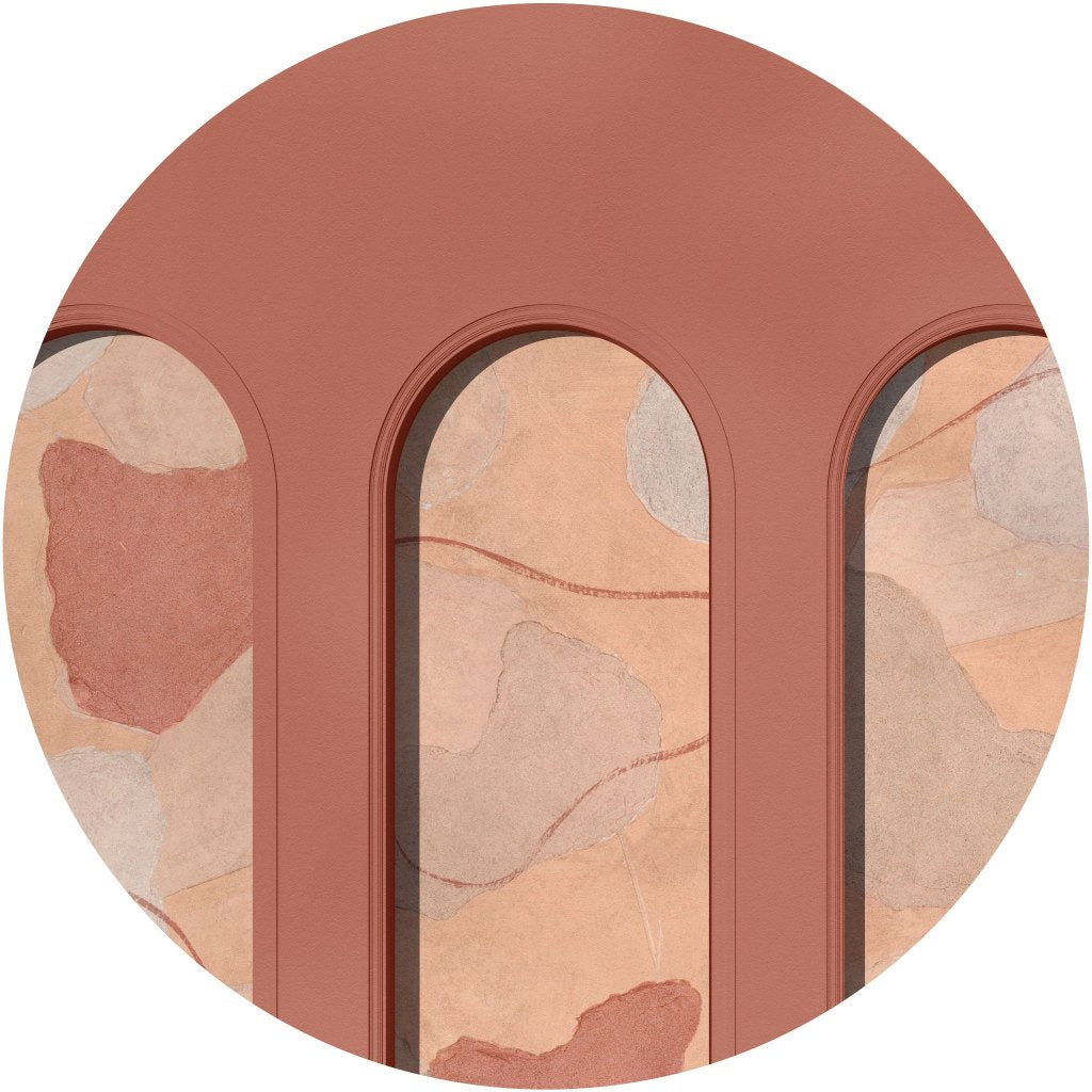 Libra Mortadella – Tapeta Koło Standard