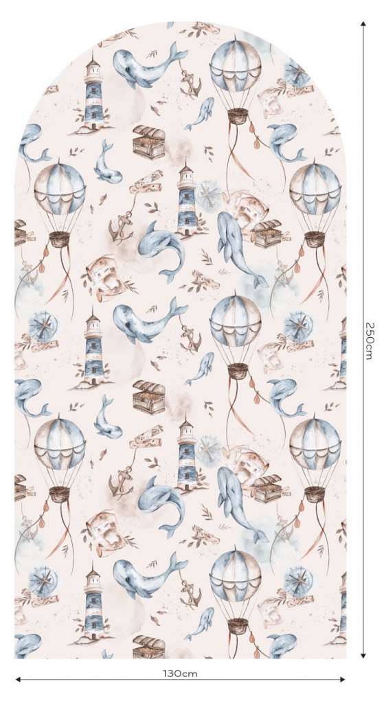 Baleno – Tapeta Łuk Standard