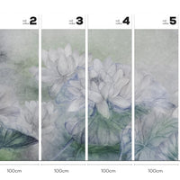 Winter  – Tapeta w rolkach