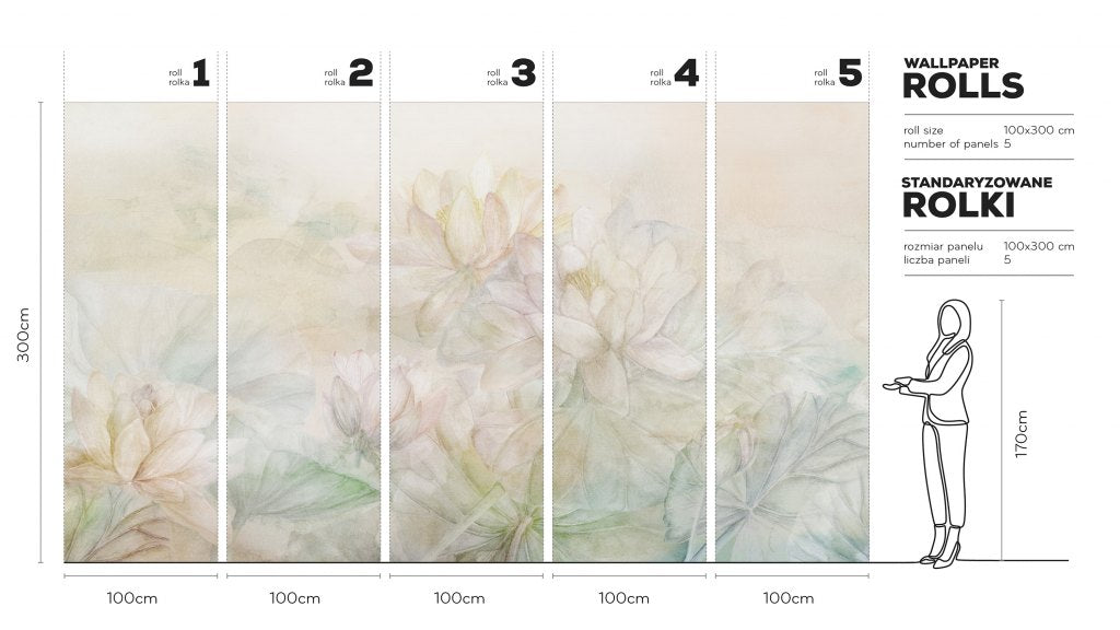 Spring – Tapeta w rolkach