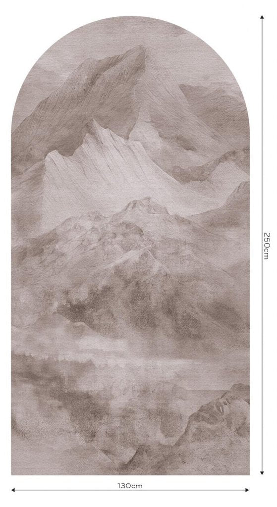 Samson Light – Tapeta Łuk Standard