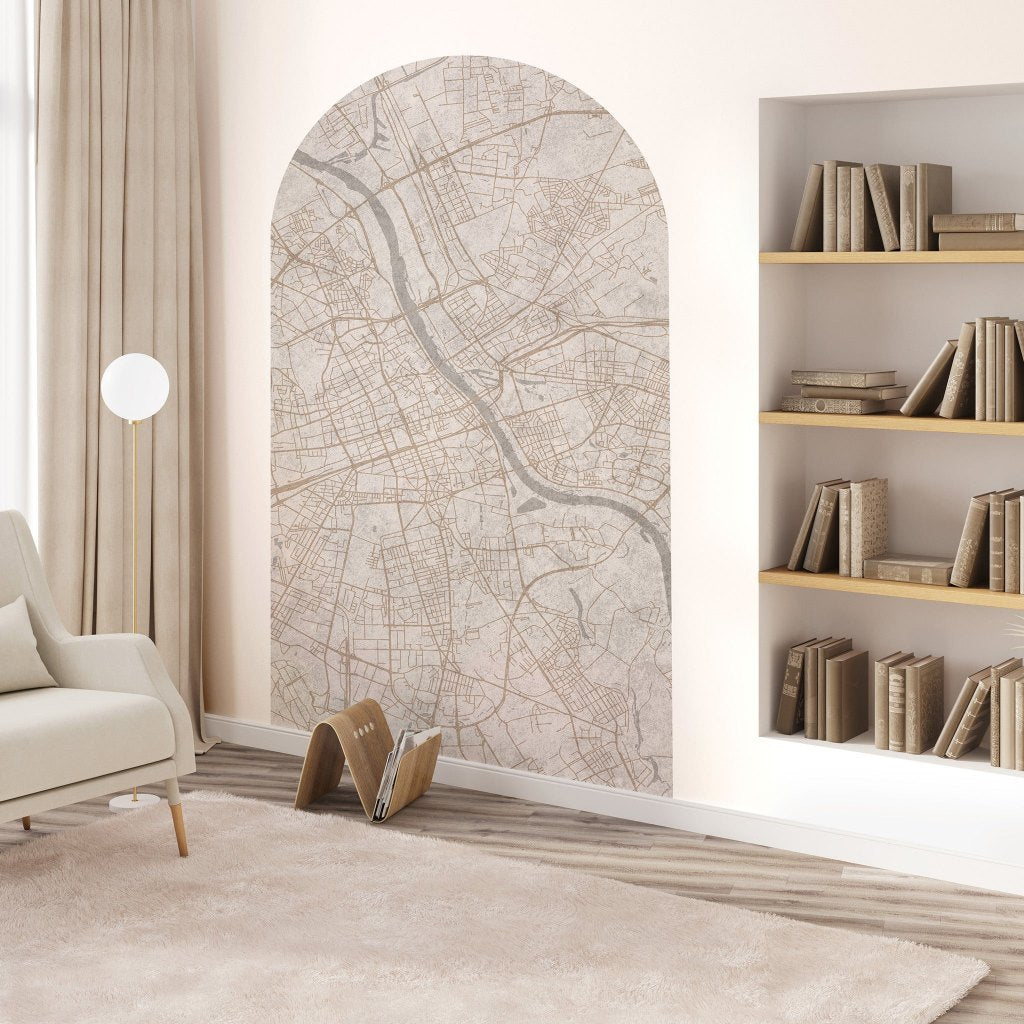 Varsovia – Tapeta Łuk Standard