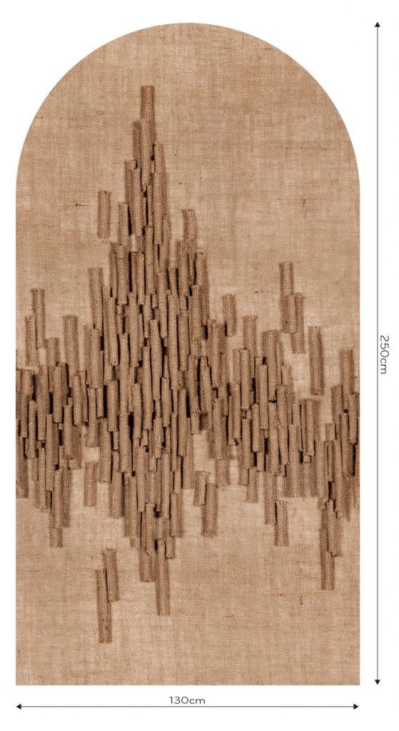 Abakus – Tapeta Łuk Standard