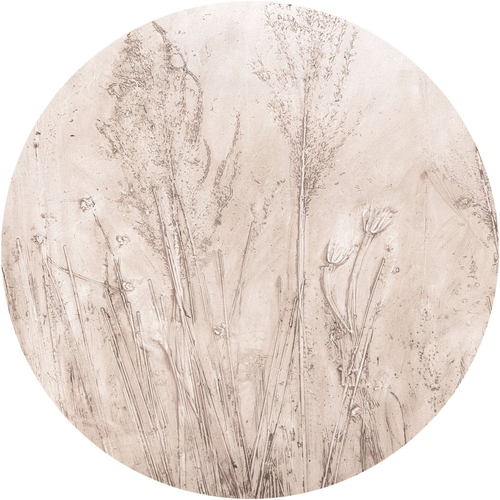 Pampa – Tapeta Koło Standard