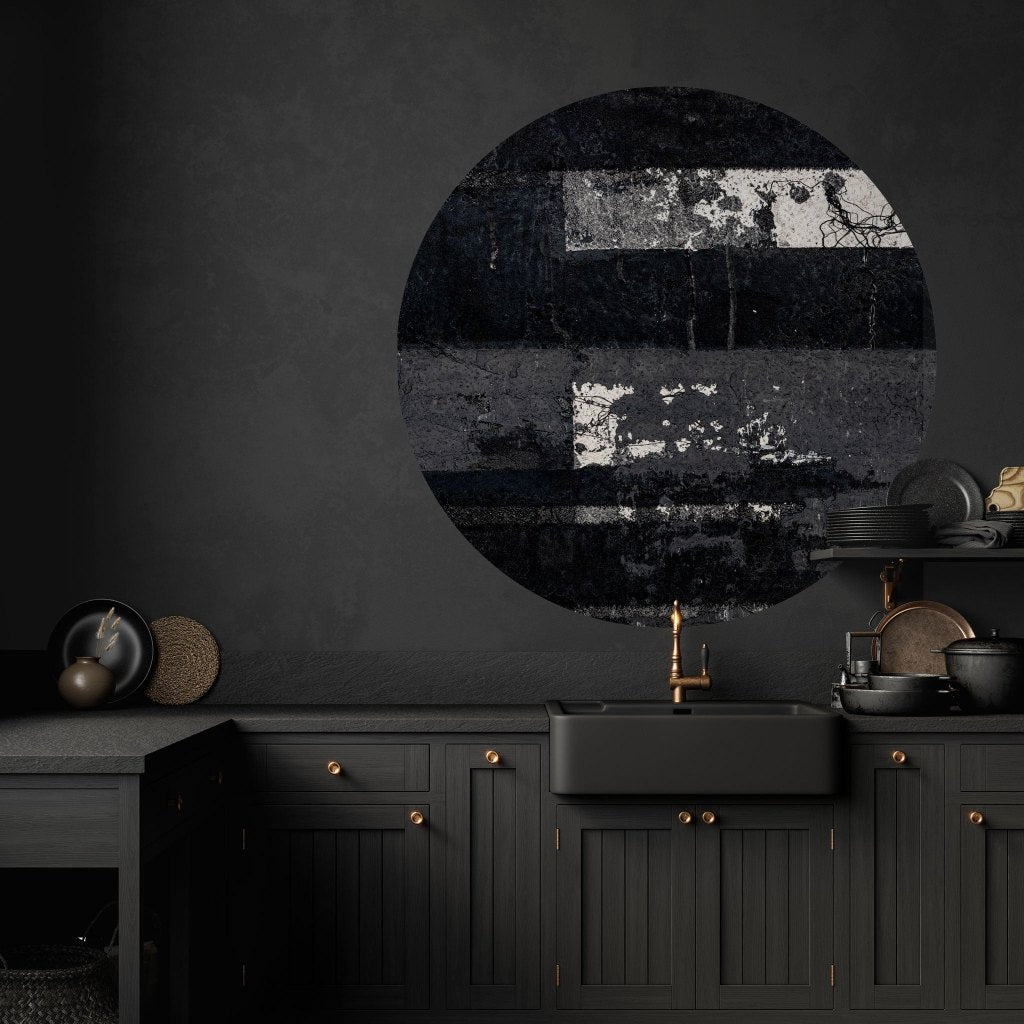 Dario – Tapeta Koło Standard