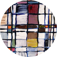 Marocco – Tapeta Koło Standard