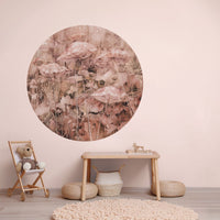 Pandora Light – Tapeta Koło Standard