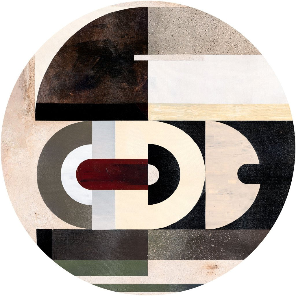 Magnum – Tapeta Koło Standard