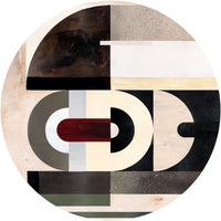 Magnum – Tapeta Koło Standard