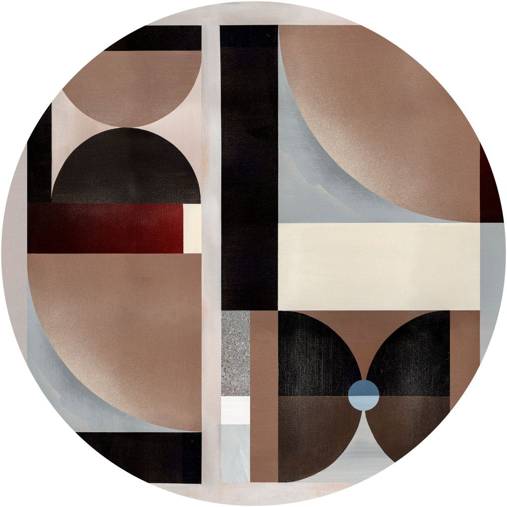 Opus – Tapeta Koło Standard