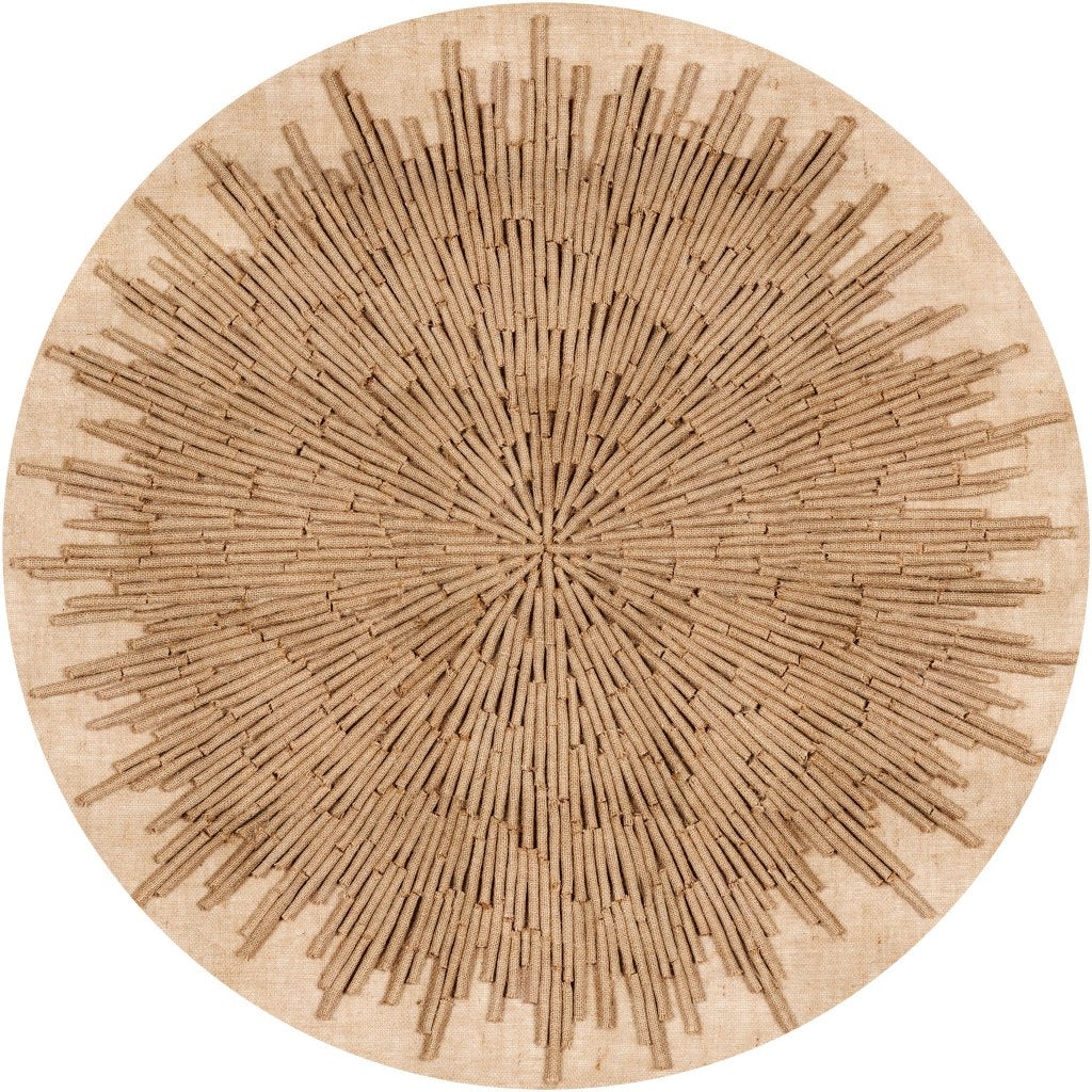 Sol – Tapeta Koło Standard