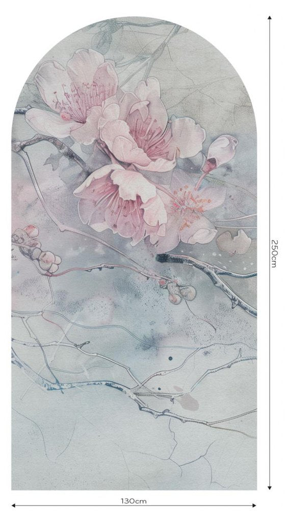 Sakura – Tapeta Łuk Standard