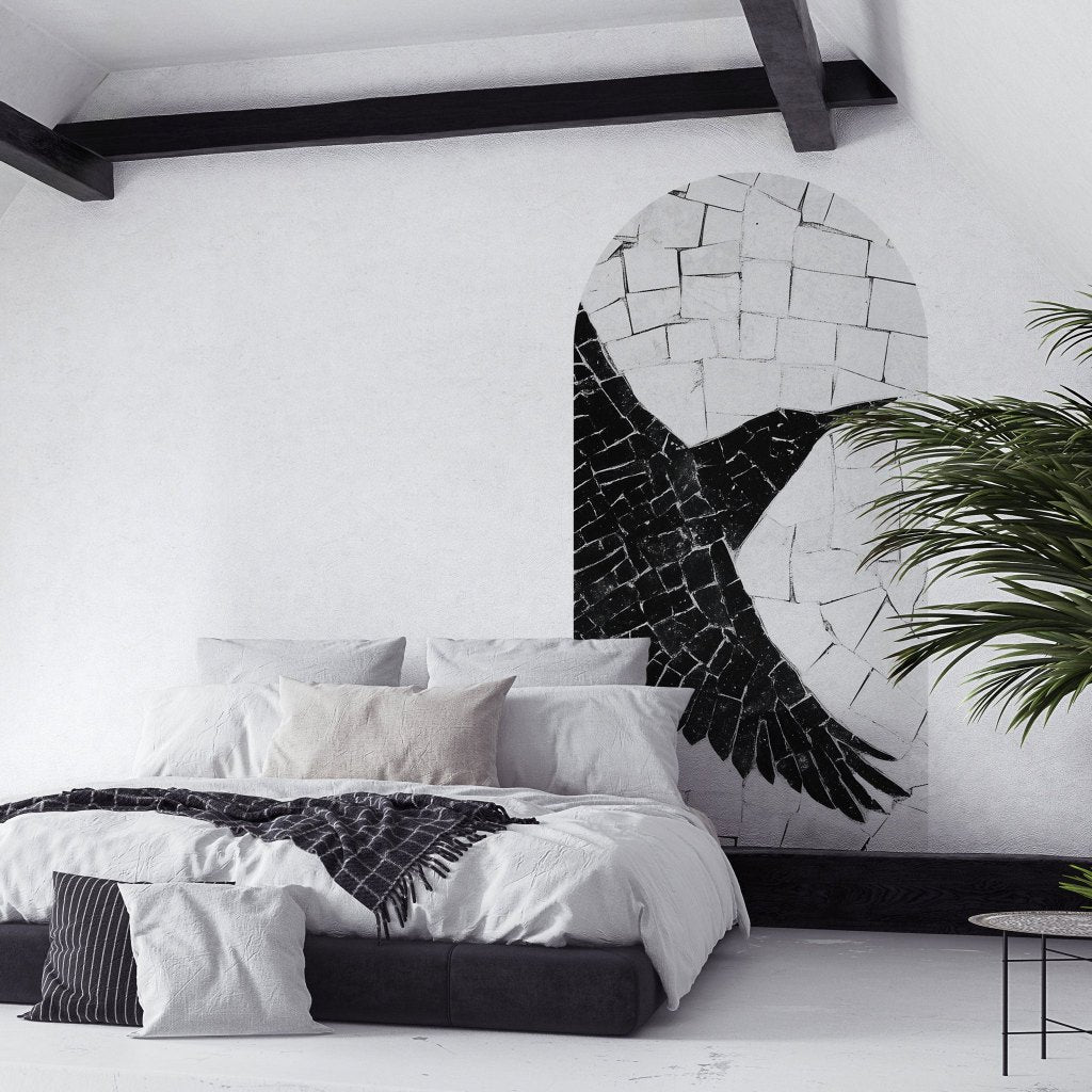 Birds – Tapeta Łuk Standard