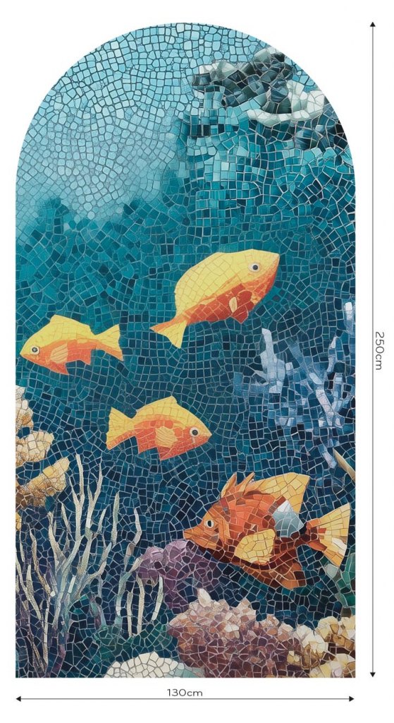 Oceania – Tapeta Łuk Standard