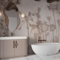 Erbario – Tapeta w rolkach