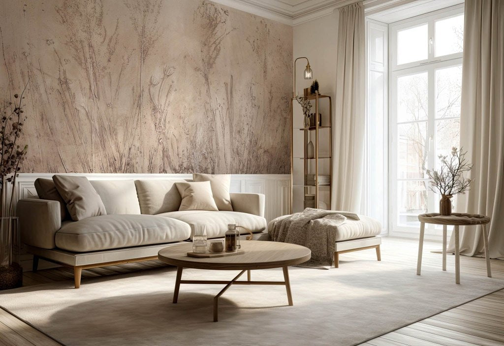 Pampa – Tapeta na wymiar