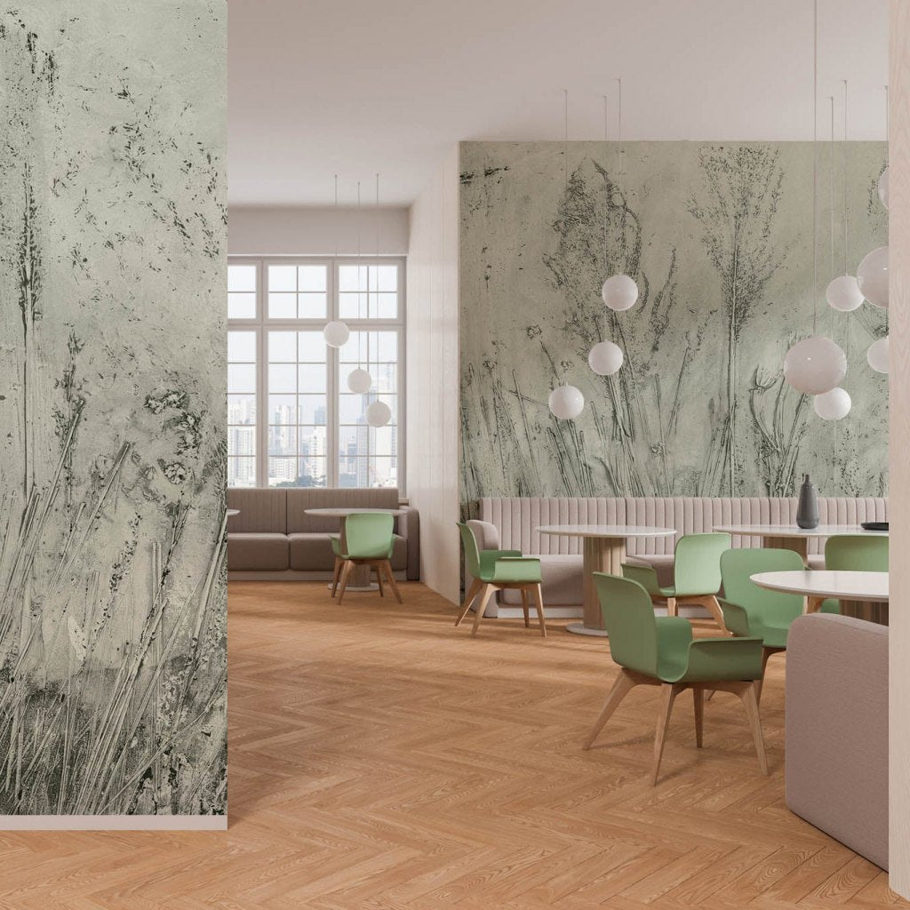 Pampa Sage – Tapeta na wymiar