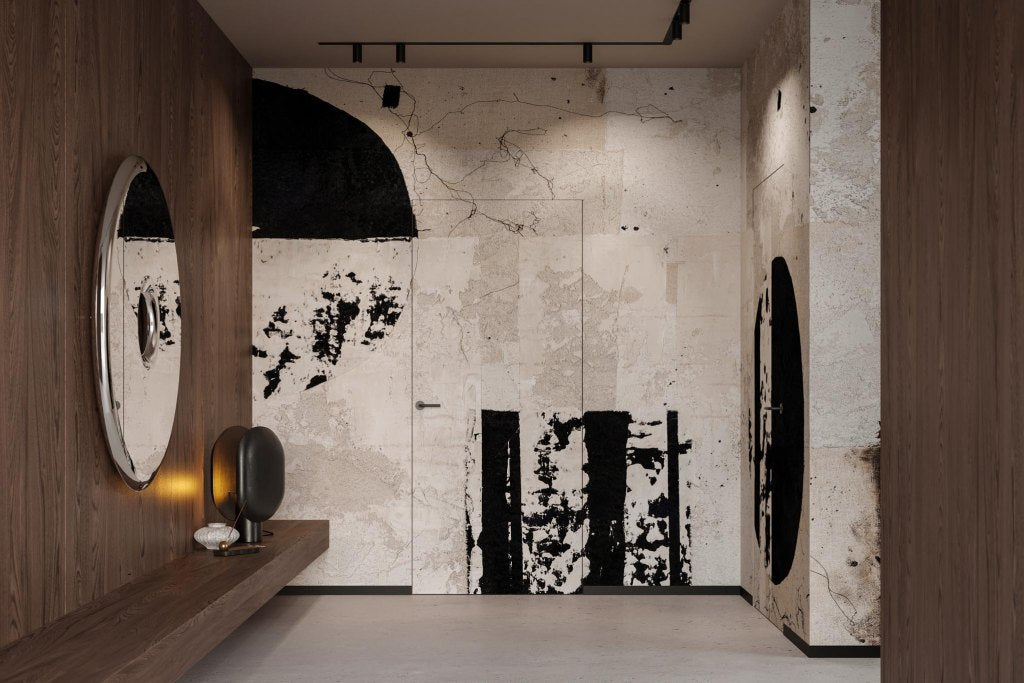 Dot – Tapeta na wymiar