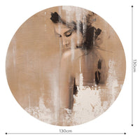 Lotta – Tapeta Koło Standard