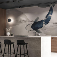 Koi – Tapeta na wymiar