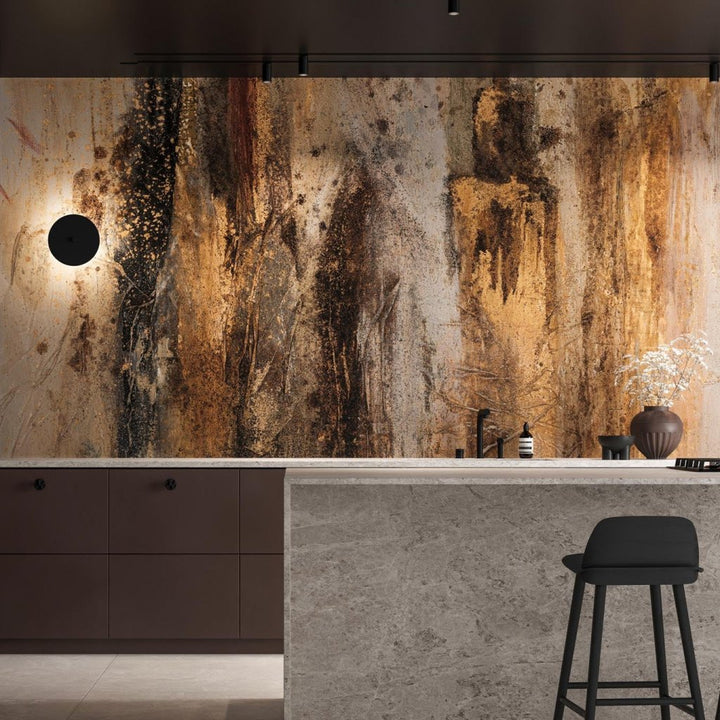 Capital – Custom-made wallpaper