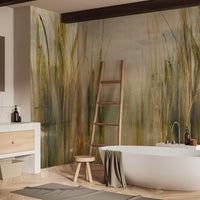 Canna – Tapeta na wymiar