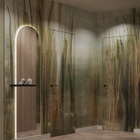 Canna – Tapeta na wymiar